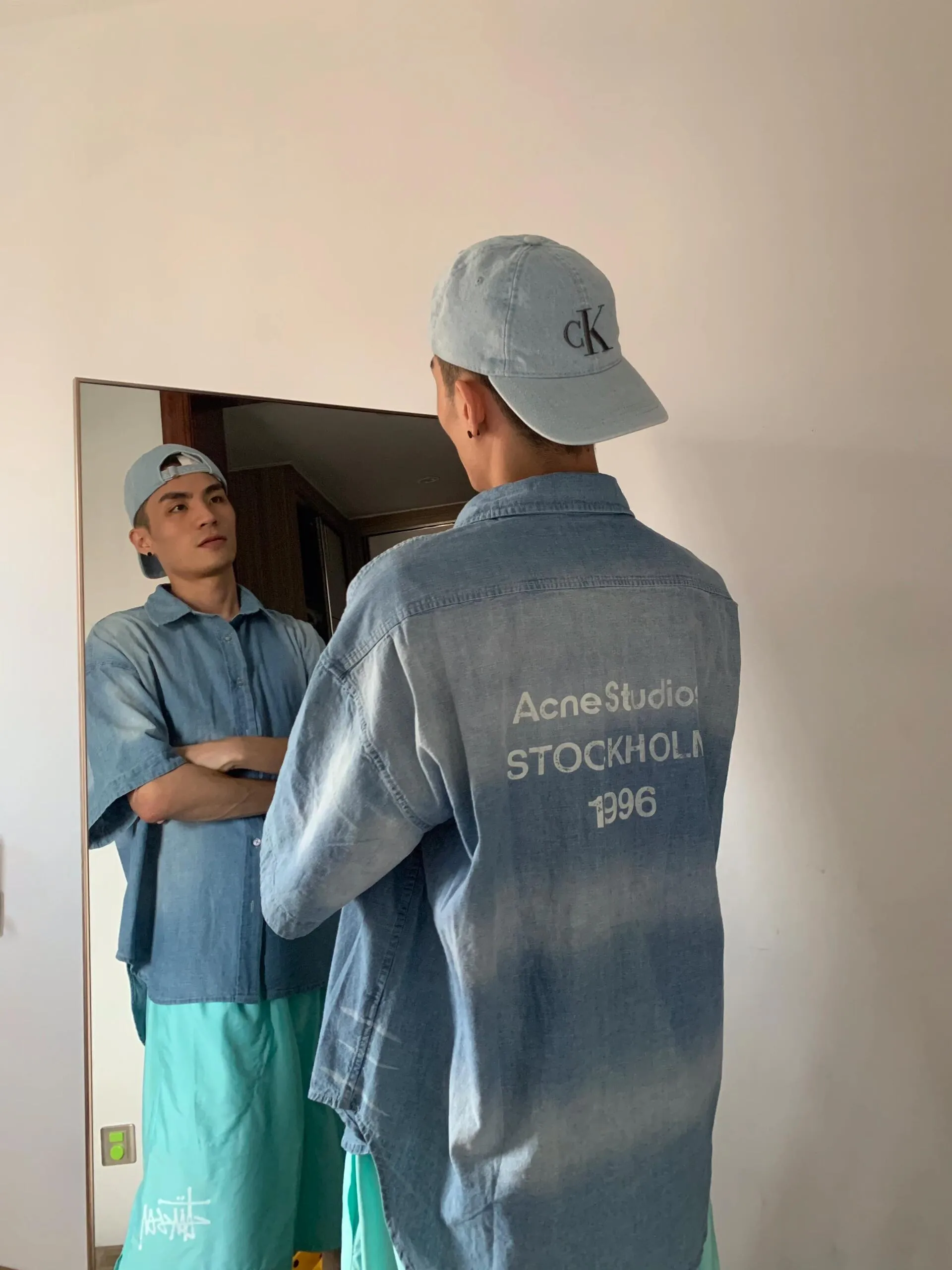 【 】Acne Studios 25SS Series
